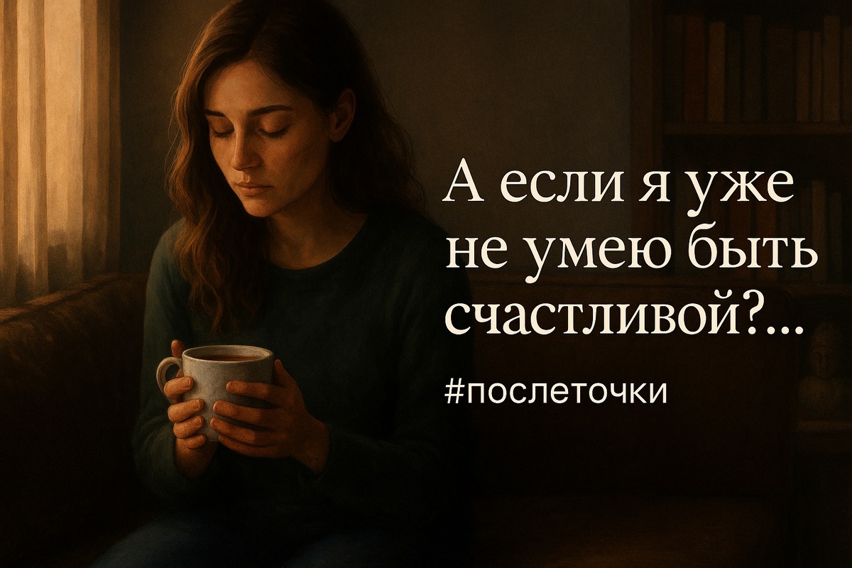 #послеточки #путькжизни #внутреннийповорот #женскаясила #психология #эмоции #самоощущение #маккарты #новаяя #начатьсначала #тихийголос #самоценность #восстановление #осознанность #женскаяистория