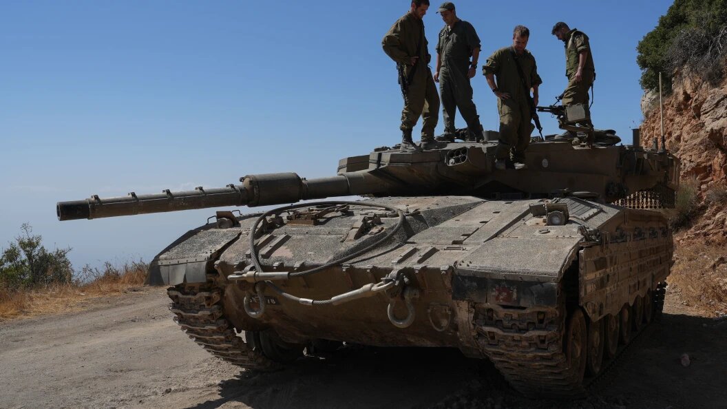    Ayal Margolin/JINI/Globallookpress