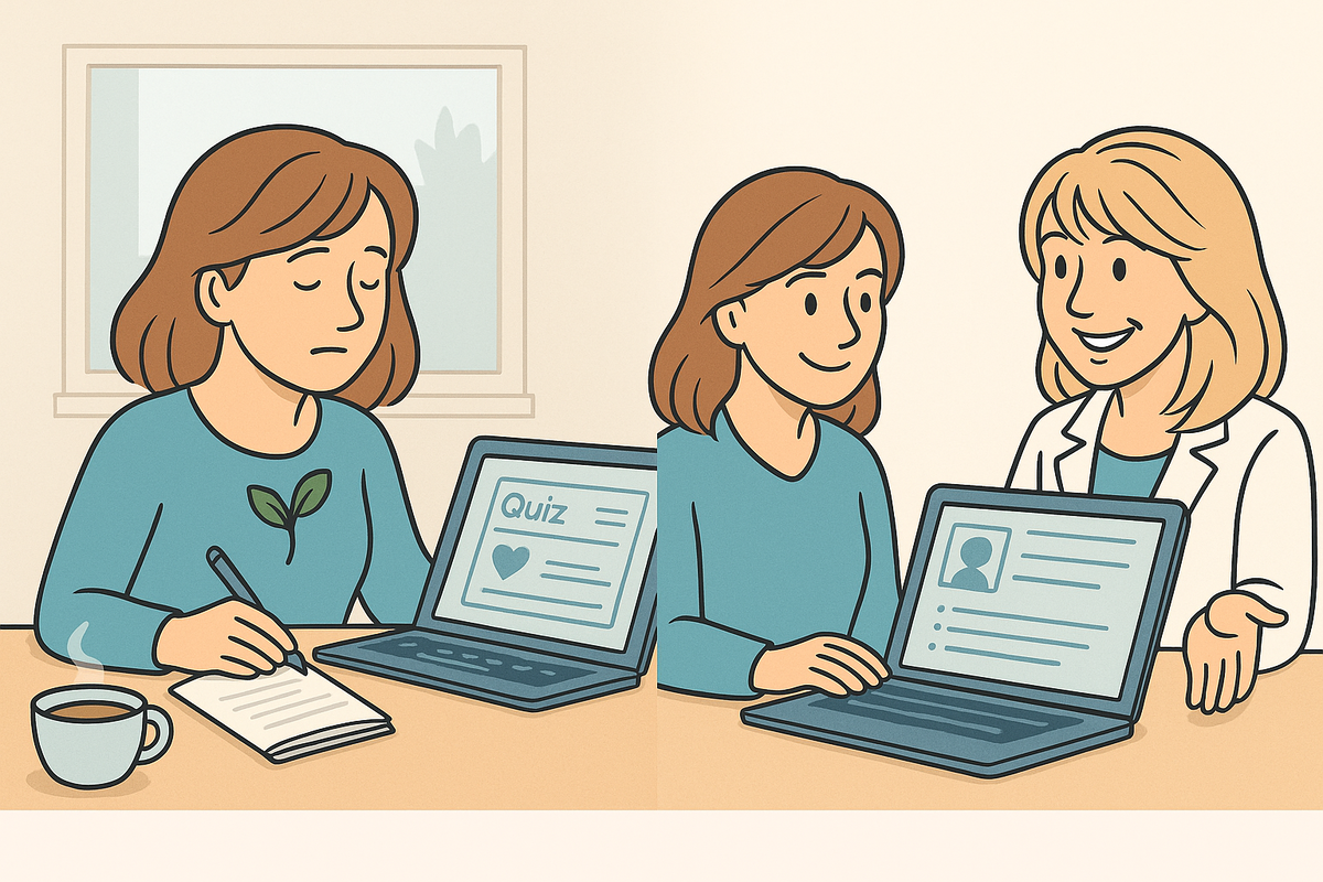 Сейчас твоя система взрослеет