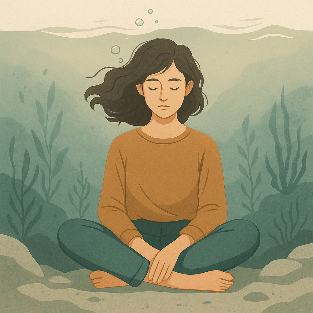 Хочу, чтобы ты поняла: этот процесс — не ошибка, а путь.