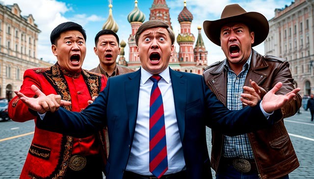 На фото: Коллаж ИА Новости России