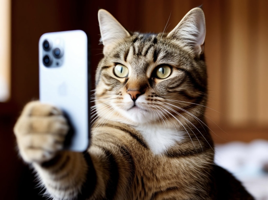 Мемы с котиками