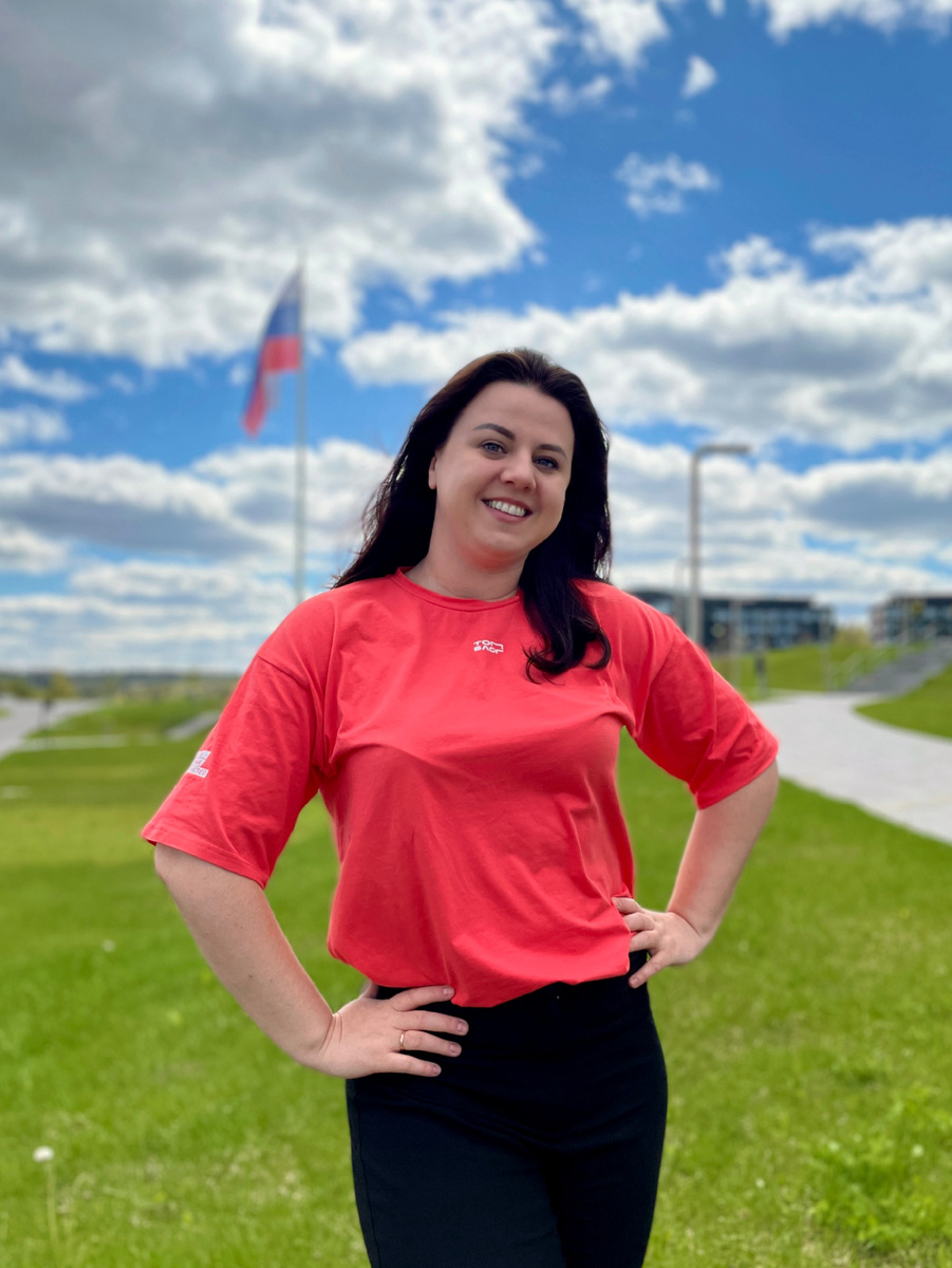 Психолог Виктория Нагорная