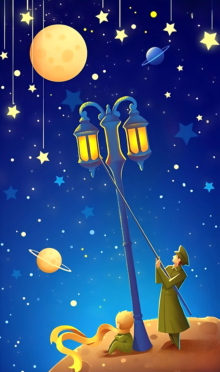 Иллюстрация художника 徐 走尺
