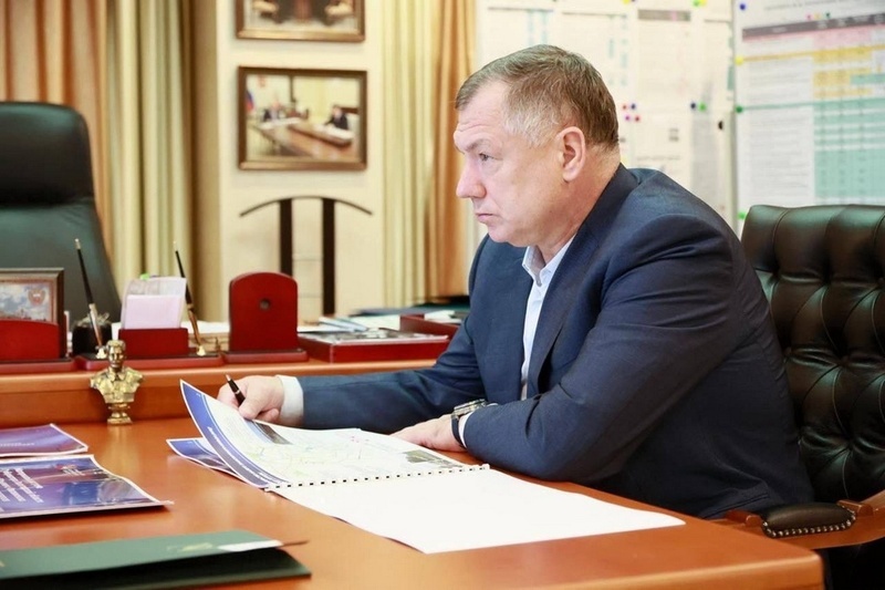    Сегодня Вологду с рабочим визитом посетил зампредседателя правительства России Марат Хуснуллин.