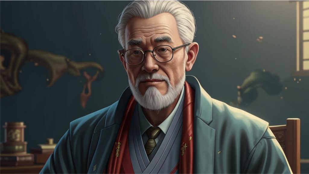 Изображение сгенерировано Кандинский 3.1