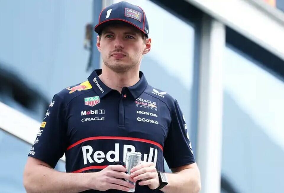    Макс Ферстаппен: Вообще не думаю про защиту титулаGetty Images / Red Bull Content Pool