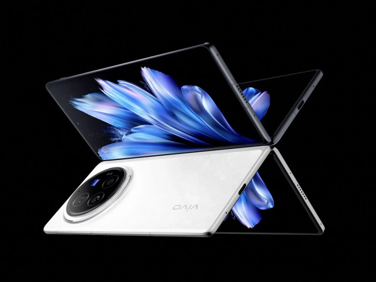    Vivo раскрыла ключевые особенности складного смартфона X Fold5
