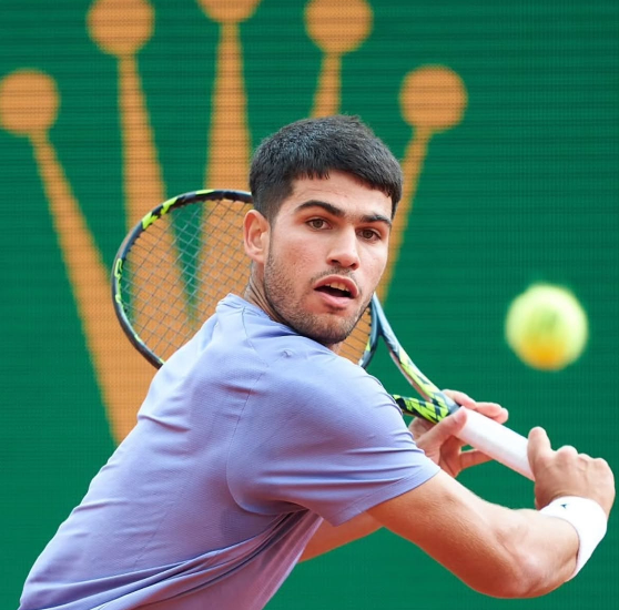 Фото: соцсети Карлоса Алькараса