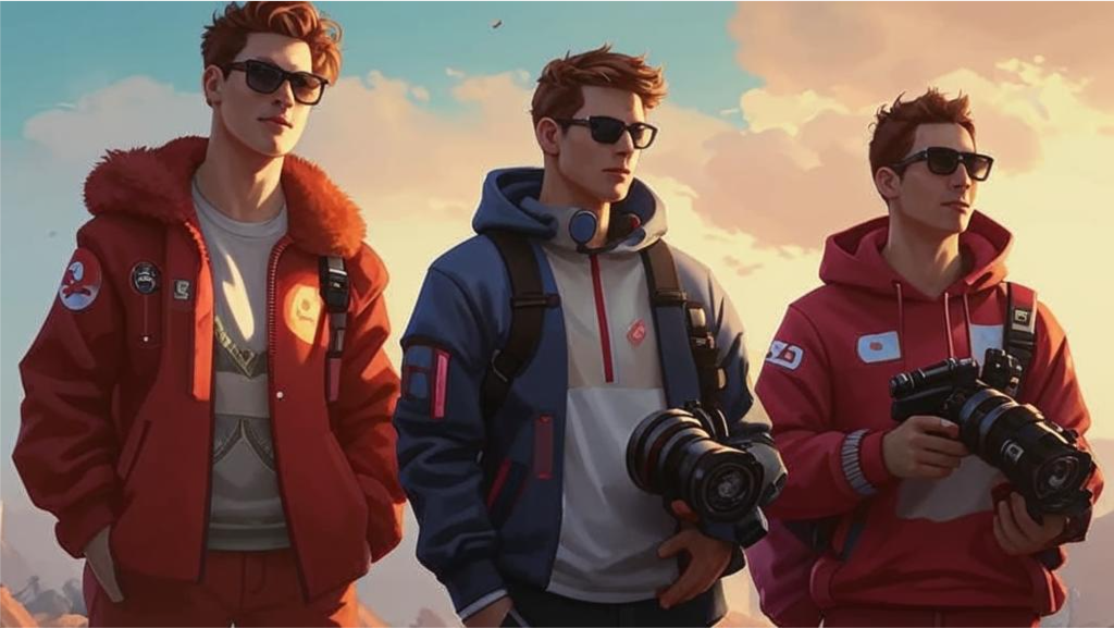 Изображение сгенерировано Кандинский 3.1