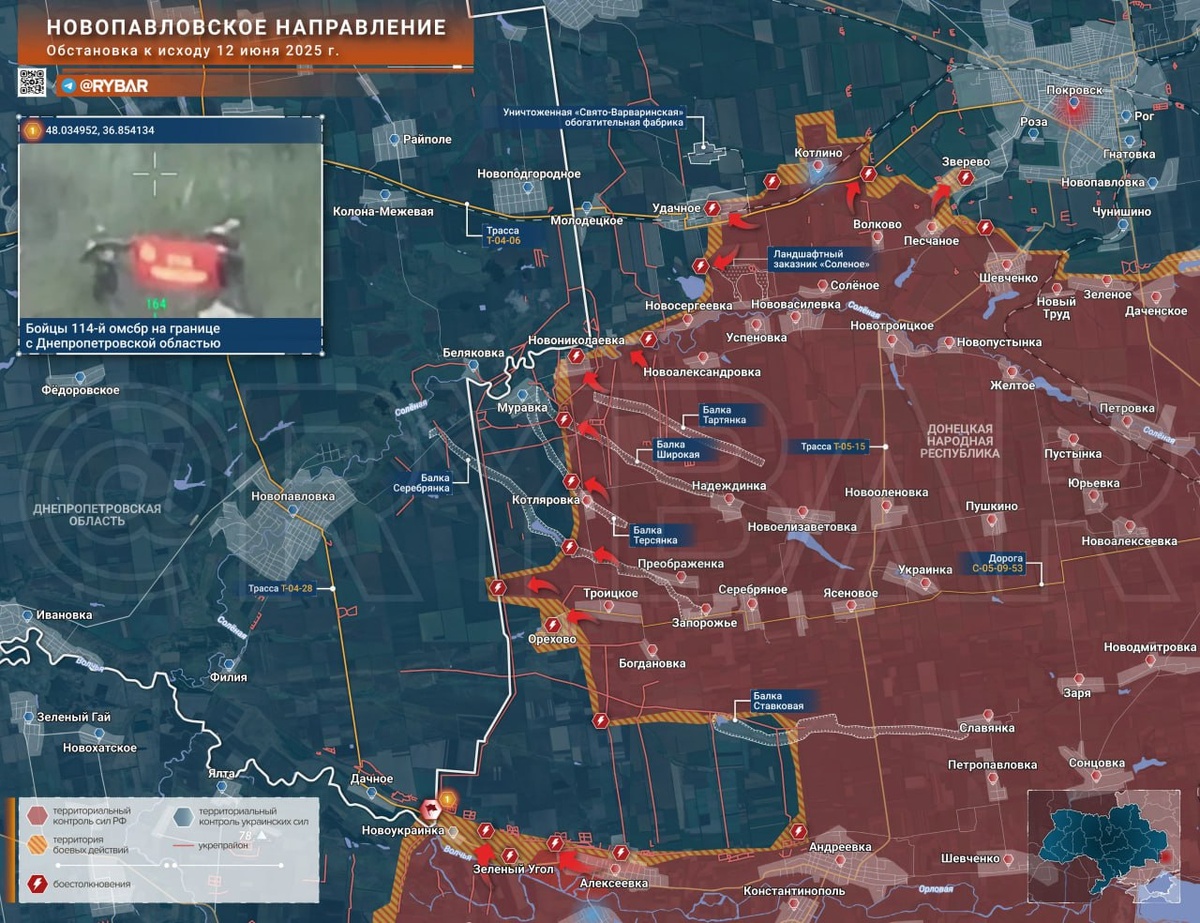    Израиль ударил по Ирану: что это значит для Спецоперации? Противник сбежал из Комара. ГУР готовит атаку новым дроном — Горячая сводка 13 июня 2025 г.