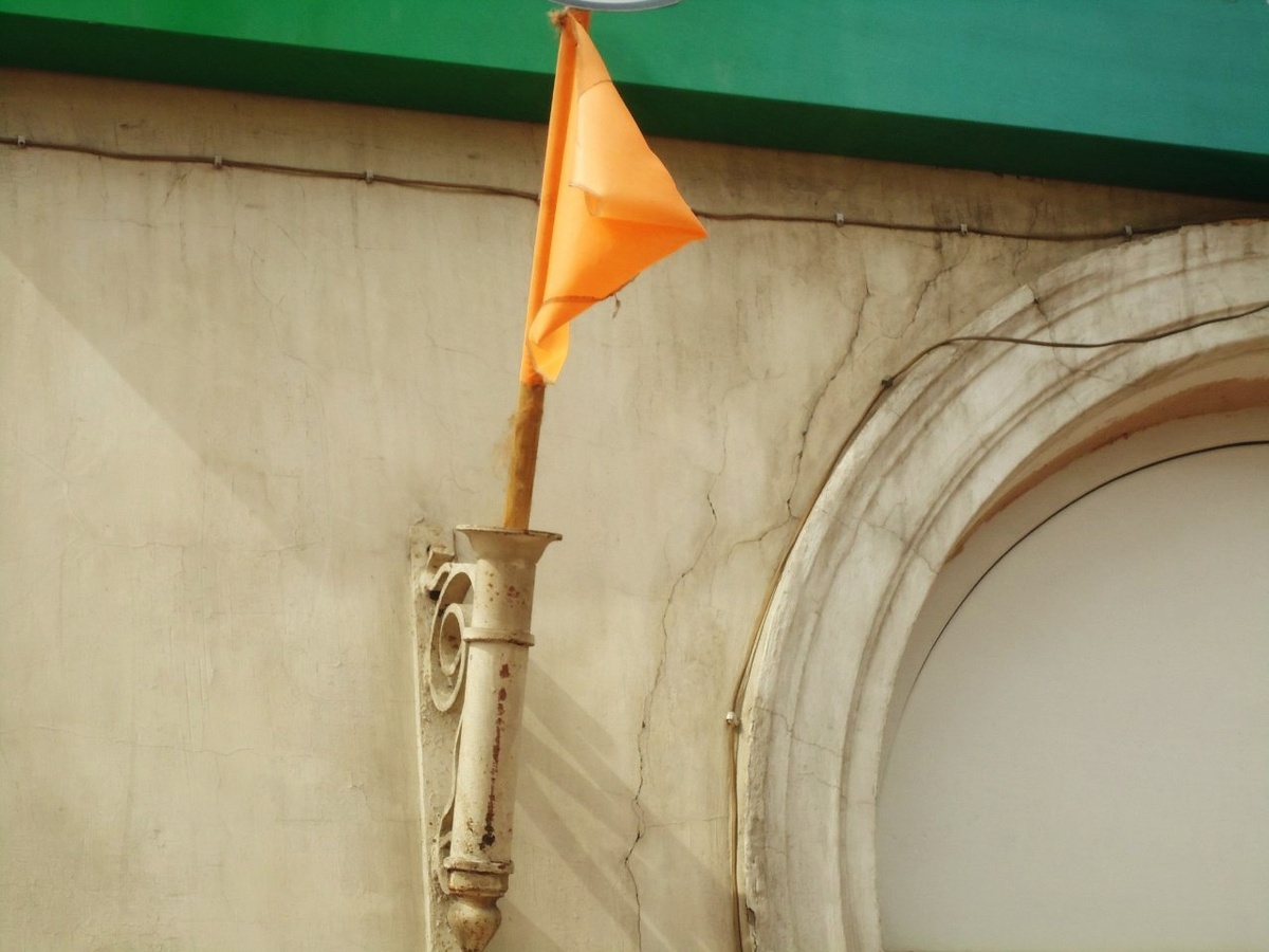 угол Горького и Карла Маркса