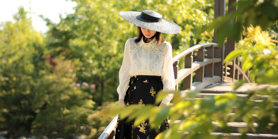 Как выглядеть словно дама с Востока? Элегантность, тайна и шарм