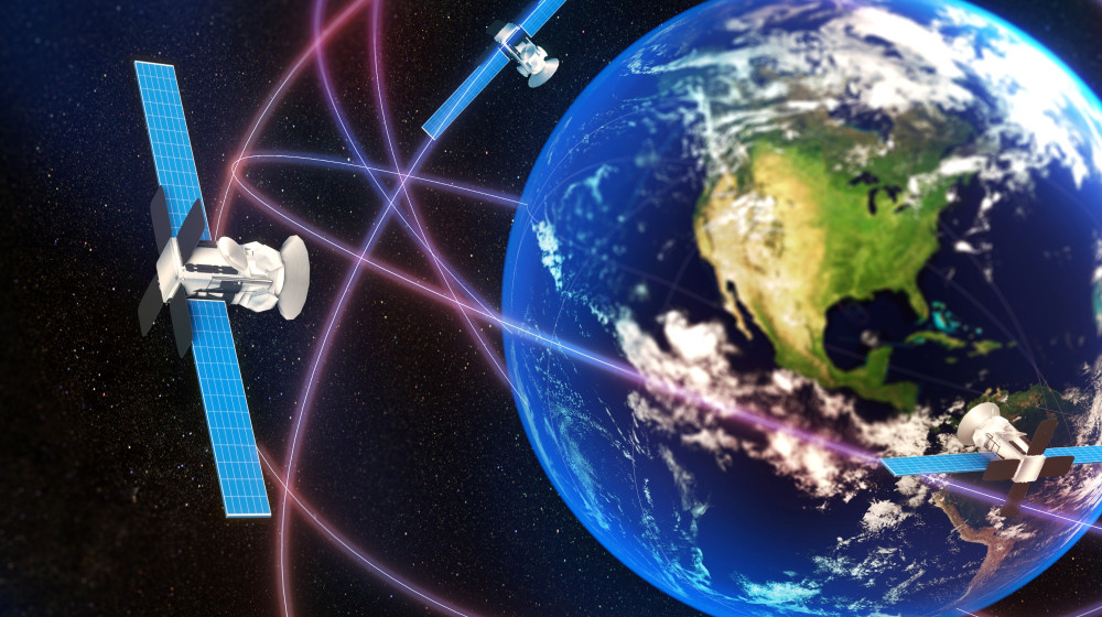    ГЛОНАСС-К обогнал GPS по точности и теперь управляет навигацией в России