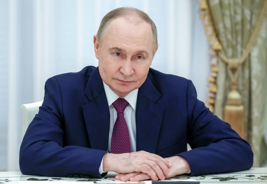     / Источник: © Вячеслав Прокофьев/РИА Новости