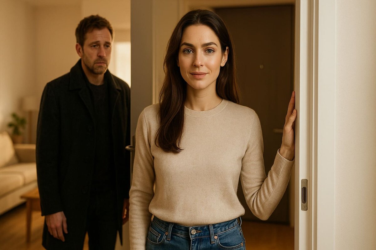 Он вернулся, но меня, прежней, больше не было…