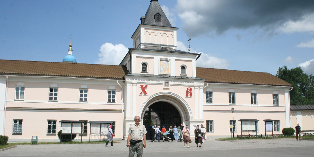 ОПТИНА ПУ́СТЫНЬ_2025