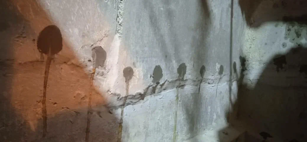 КСГИДРО гидроизоляция рабочего шва бетонирования