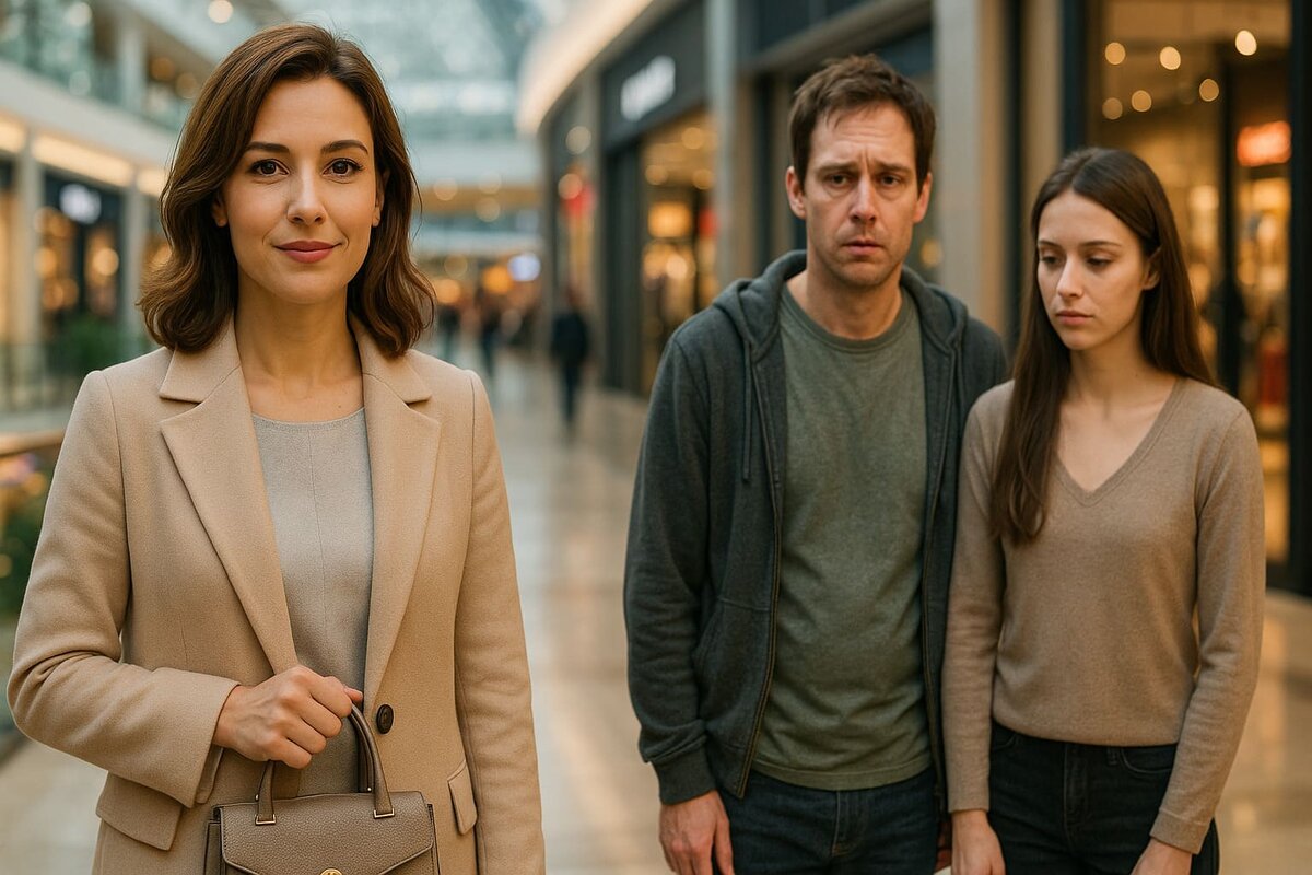 Он считал, что я его, но не понял самого главного