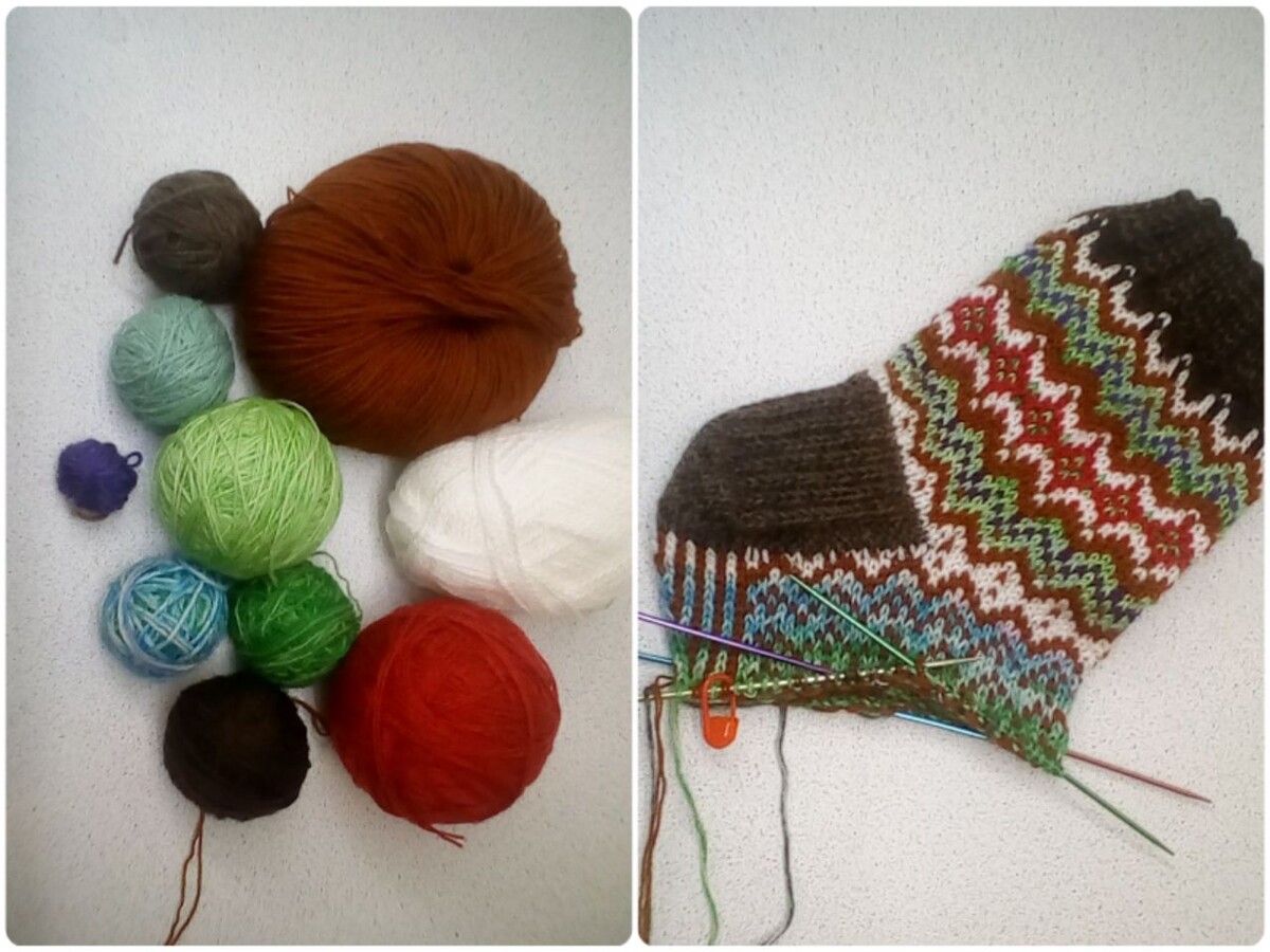 Остатки на вторую пару