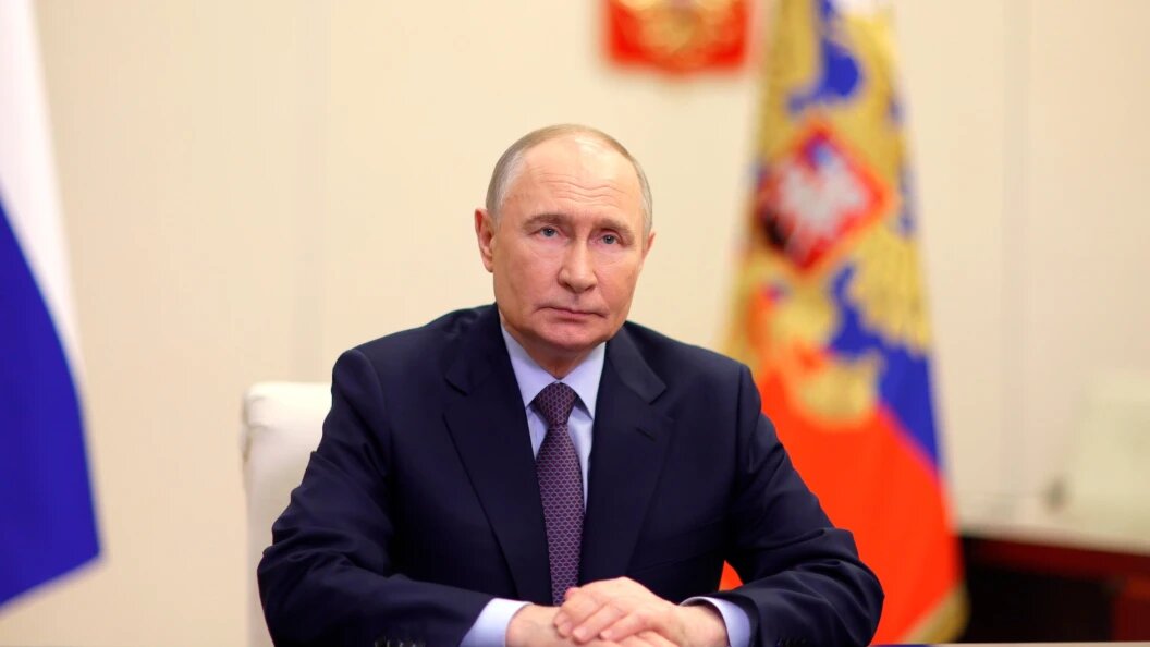    Фото: Kremlin Pool/Globallookpress