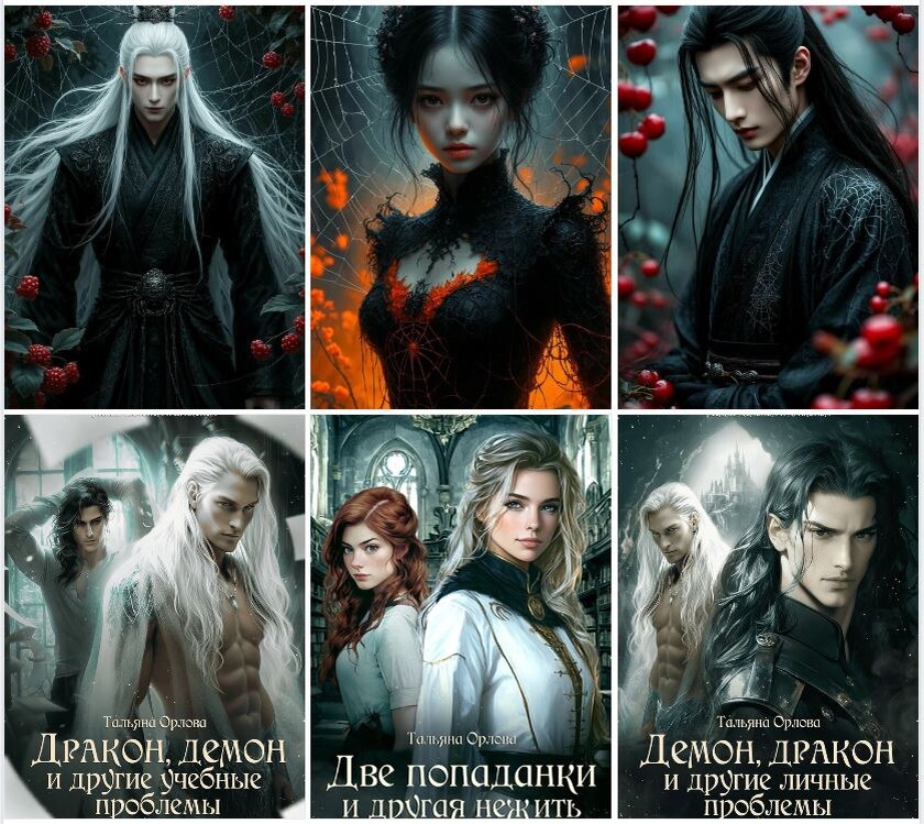 Спасибо Ольге за арты! Подписывайтесь к ней на Шедеврум ♥