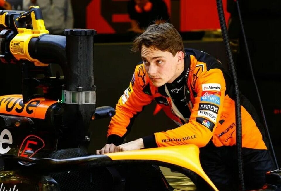    «Это не вопрос жизни и смерти». Оскар Пиастри не стремится выиграть титул любой ценойMcLaren