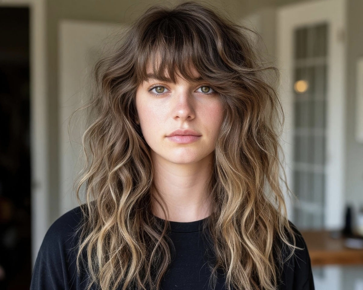 Лет до двадцати трёх я всё ещё верила в эту романтику — мол, длинные волосы = женственность, элегантность, привлекательность. 