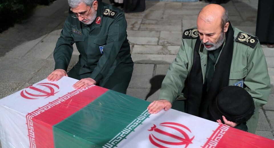    Iranian Supreme Leader’S Office/Keystone Press Agency / www.globallookpress.com