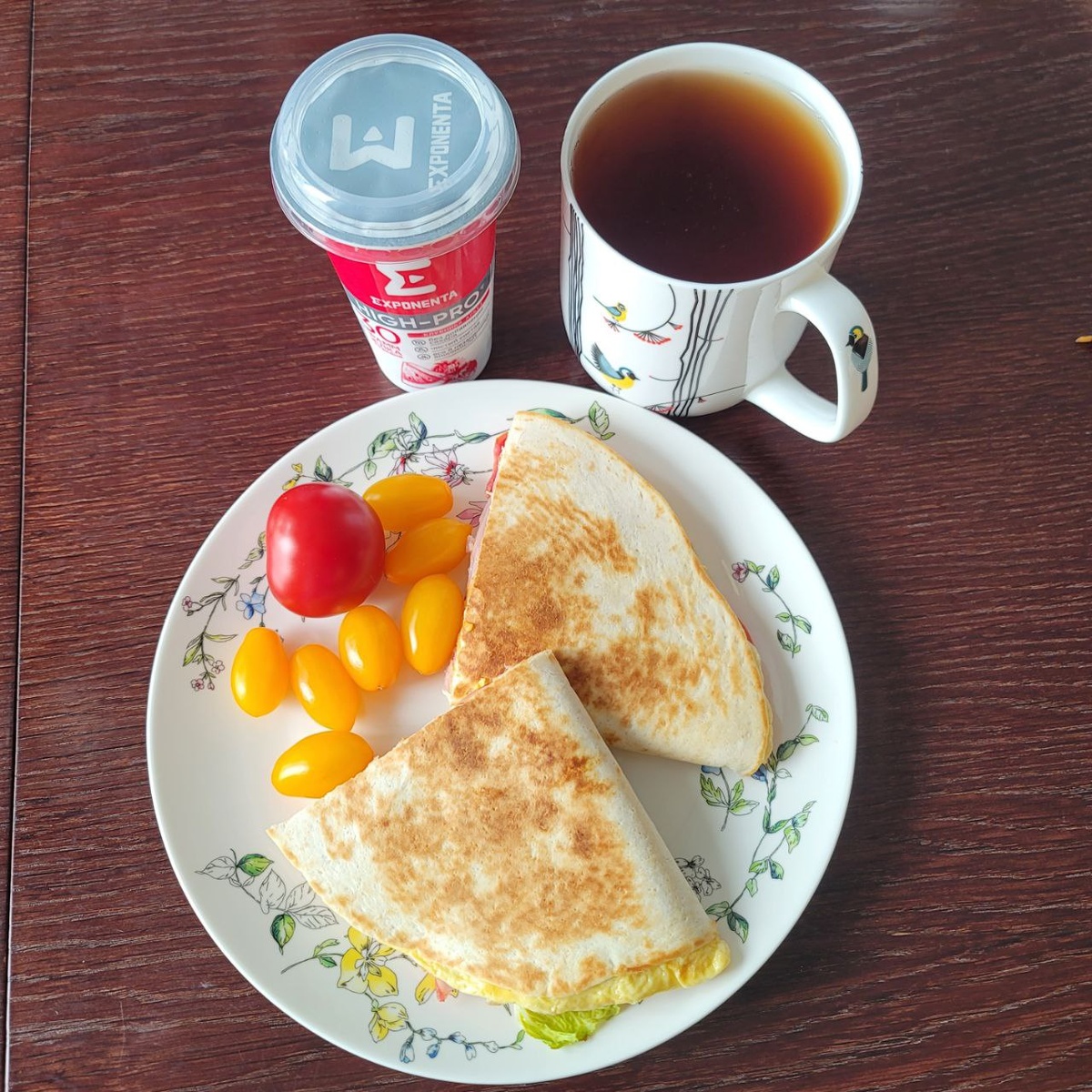 Русская народная тортилья.