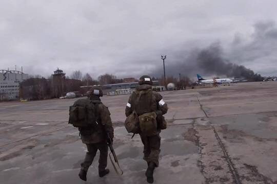    Евгений Балицкий: Решение Киева забрать тела солдат ВСУ было вынужденным