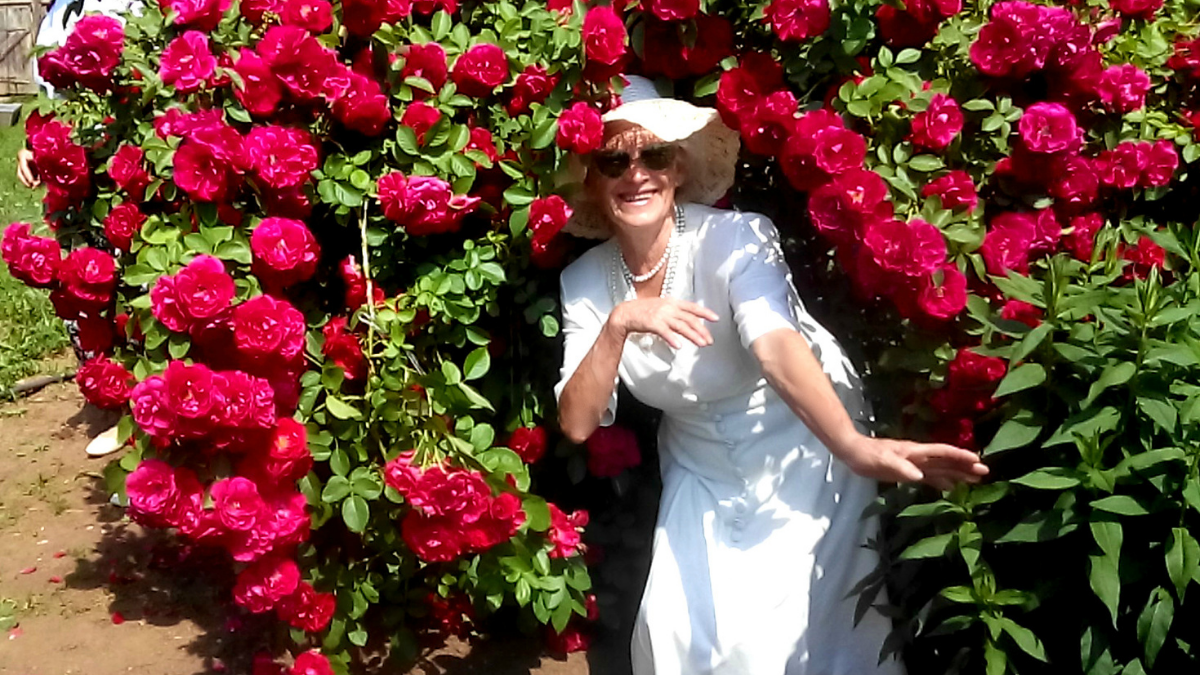 Моя соседка