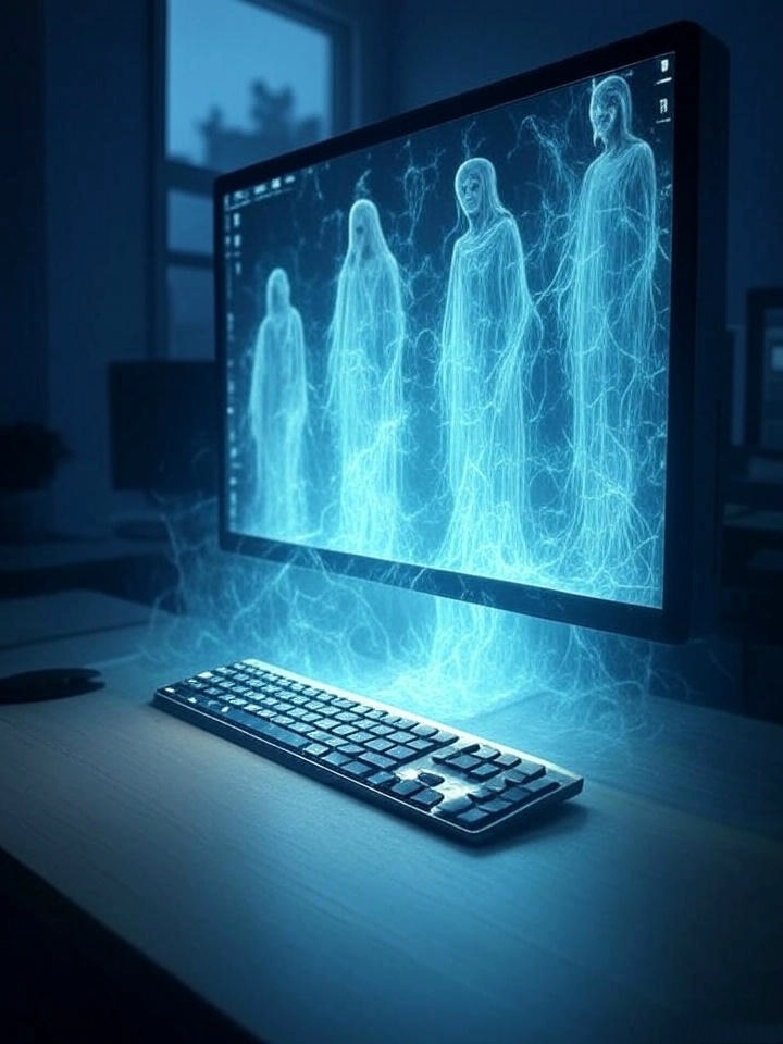 Призрак в системе.