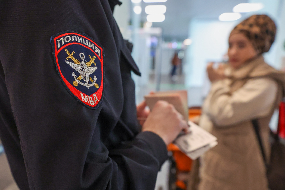 Фото: Belkin Alexey/globallookpress.