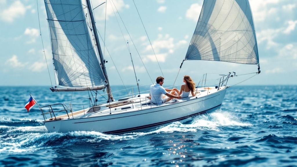    Яхтинг в Новороссийске: полное руководство по маршрутам и аренде яхт для незабываемых приключений на Черном море SandB