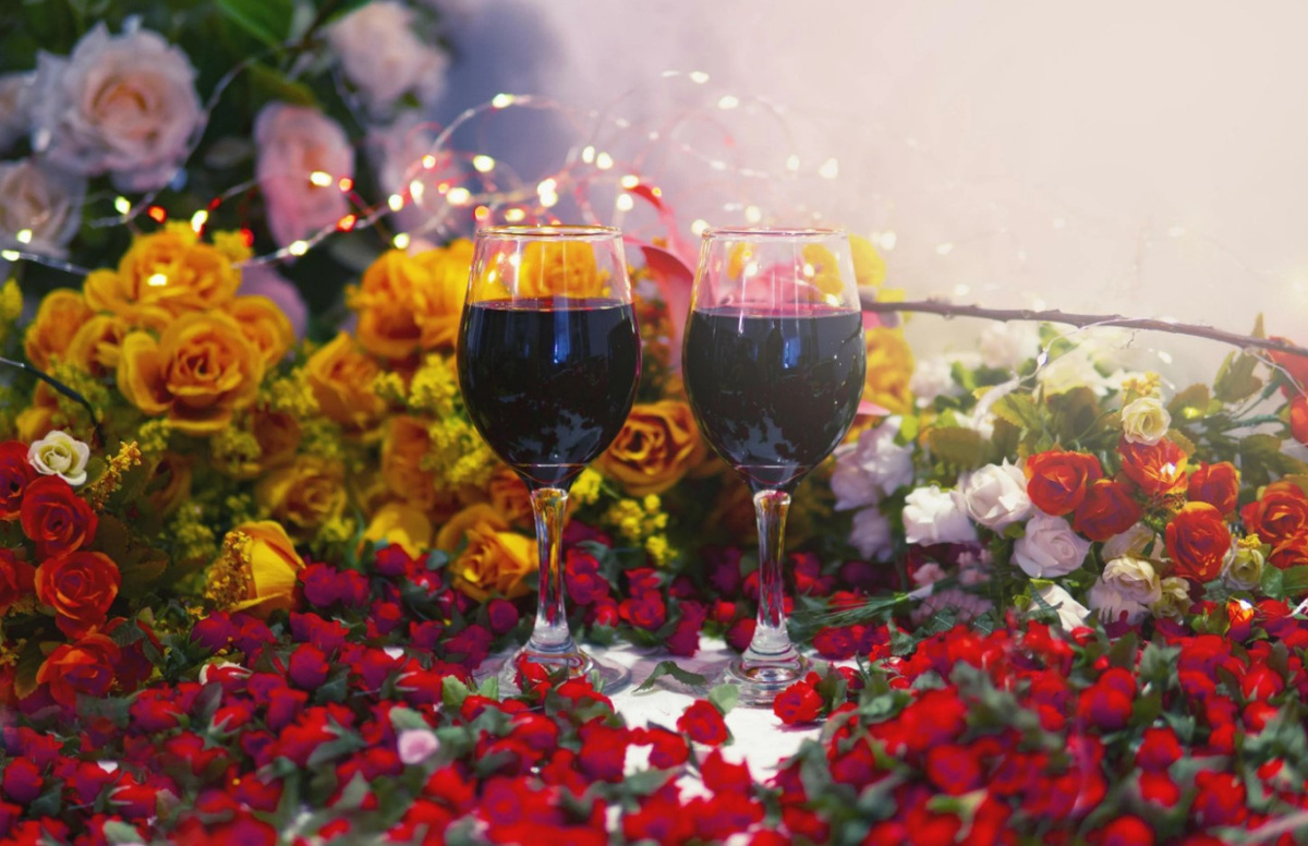 Какие вина лучше всего подобрать для весны