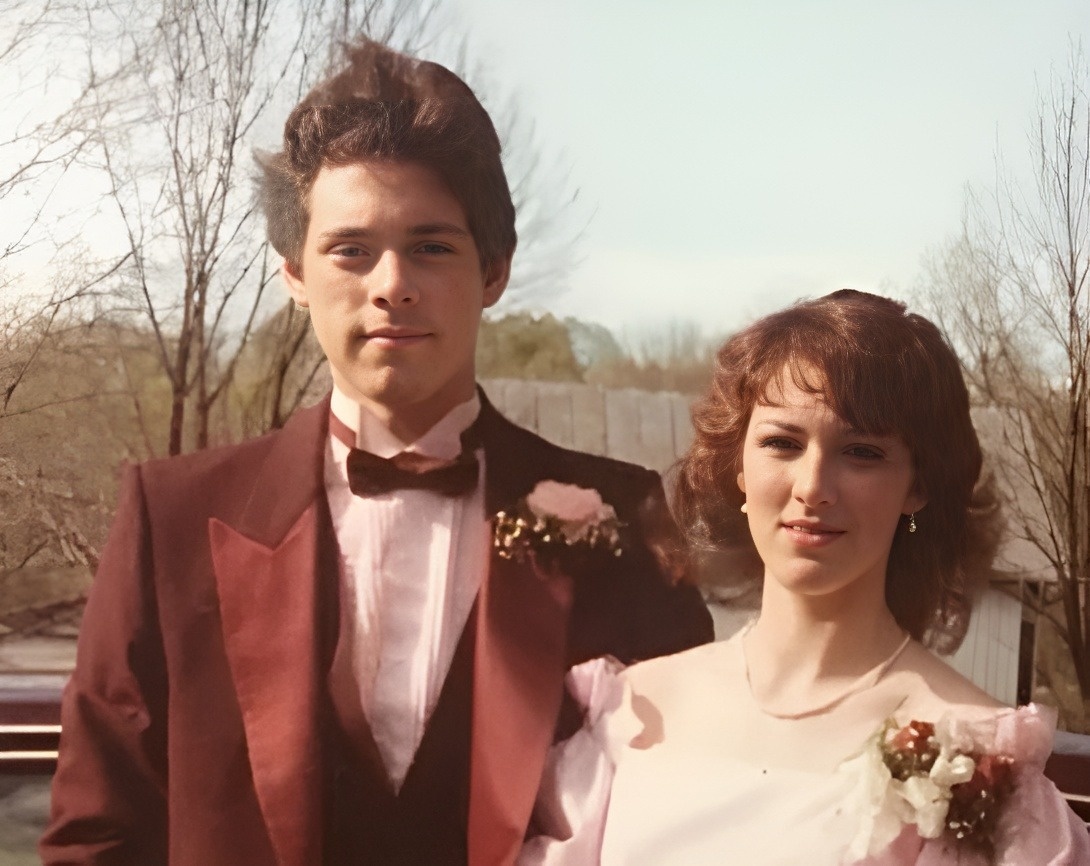 Дениз и Шон