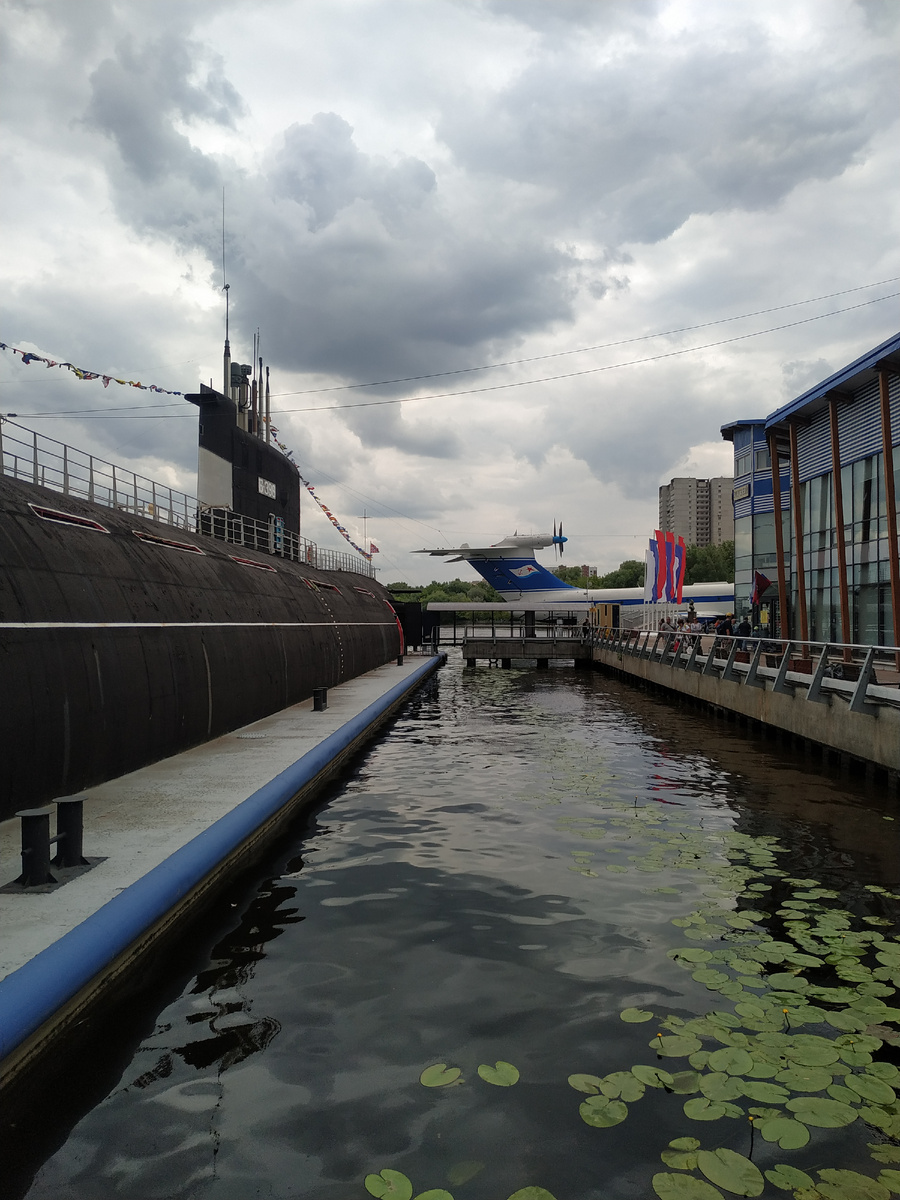 Советская дизельная подводная лодка Б-396 (Проект ЦКБ МТ "Рубин" г. Санкт-Петербург. Строитель: завод "Красное Сормово" г. Нижний Новгород 🇷🇺