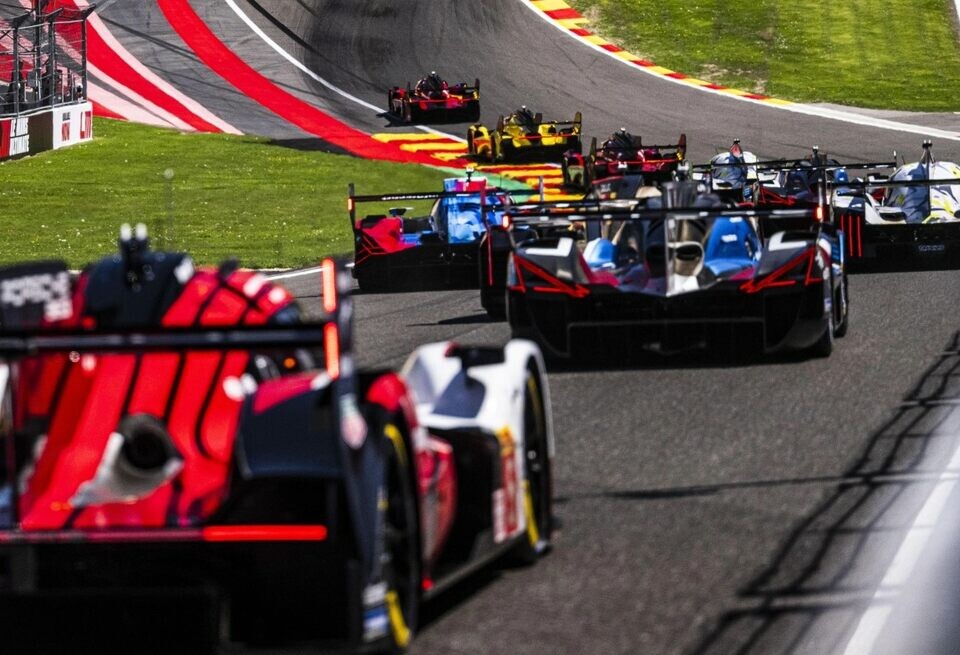    Обнародован календарь WEC на 2026 годFIA WEC