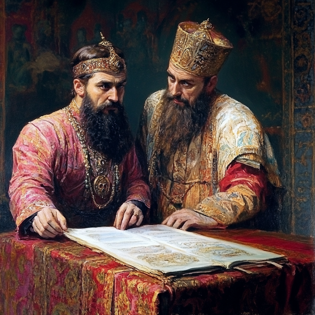 Невидимый план, который окружает нас повсюду