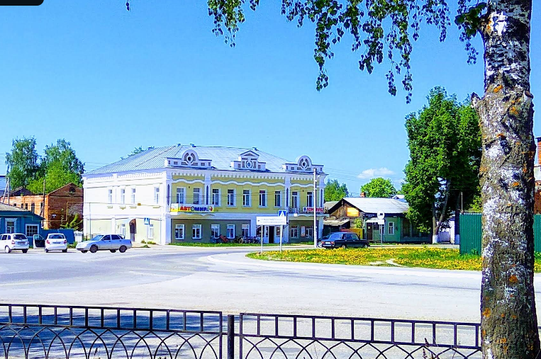 Фото с Гугл карт. Альберт Вольнов.