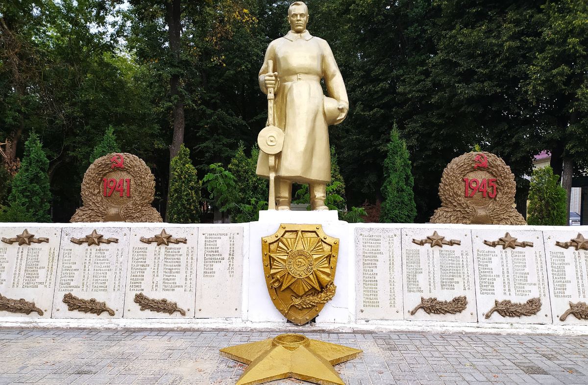 Фото из архива.