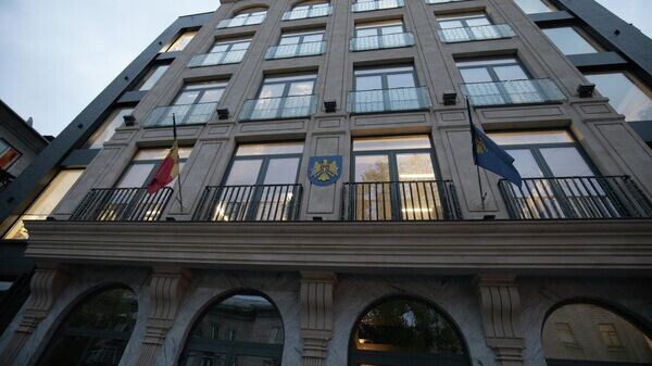    © Sputnik / Rodion Proca