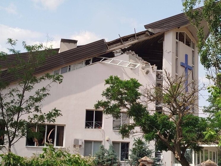     Фото: телеграм-канал «Администрация городского округа Новая Каховка»