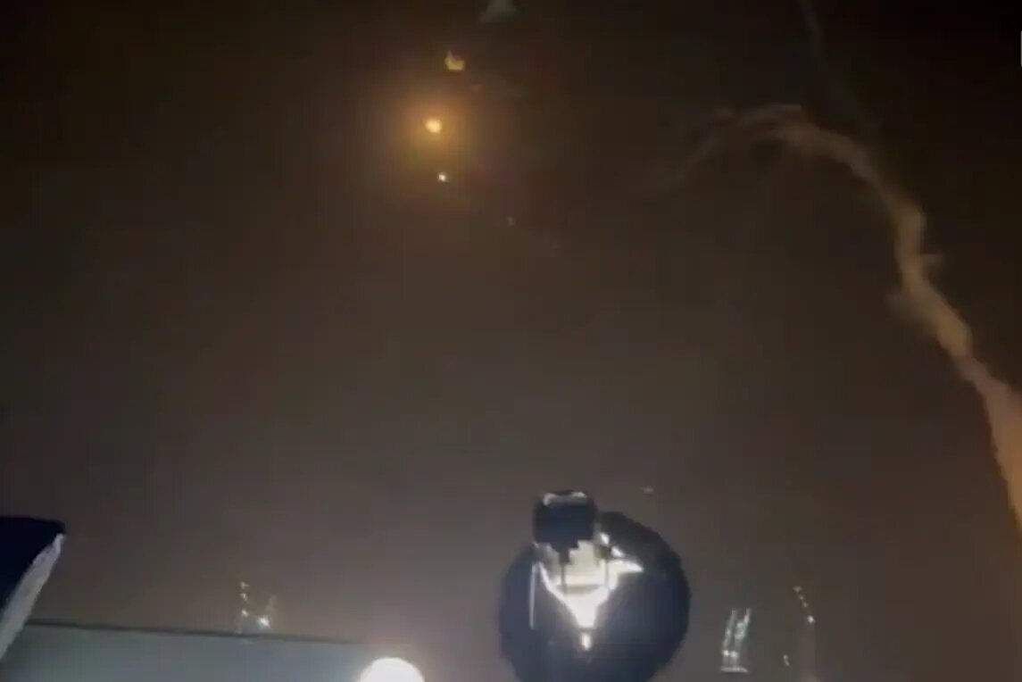    Фото: стоп-кадр видео из соцсетей