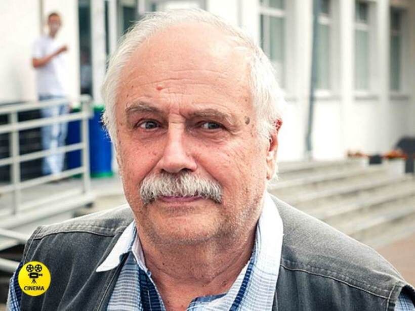 В. Краснопольский.