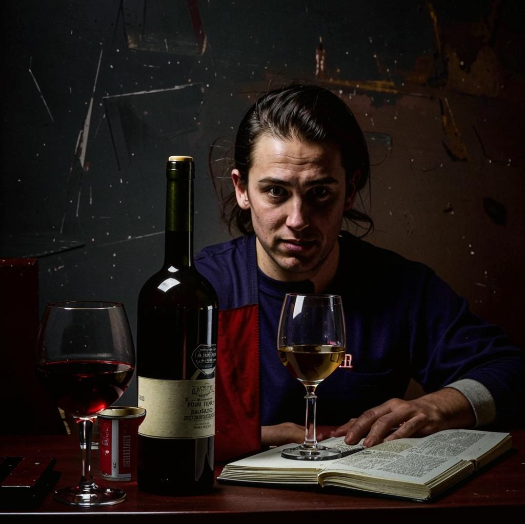 Рис: нейросеть Kandinsky