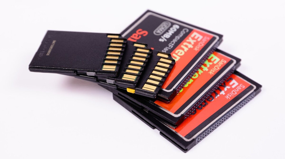    Производители карт памяти годами скрывали правду проверьте свою прямо сейчас