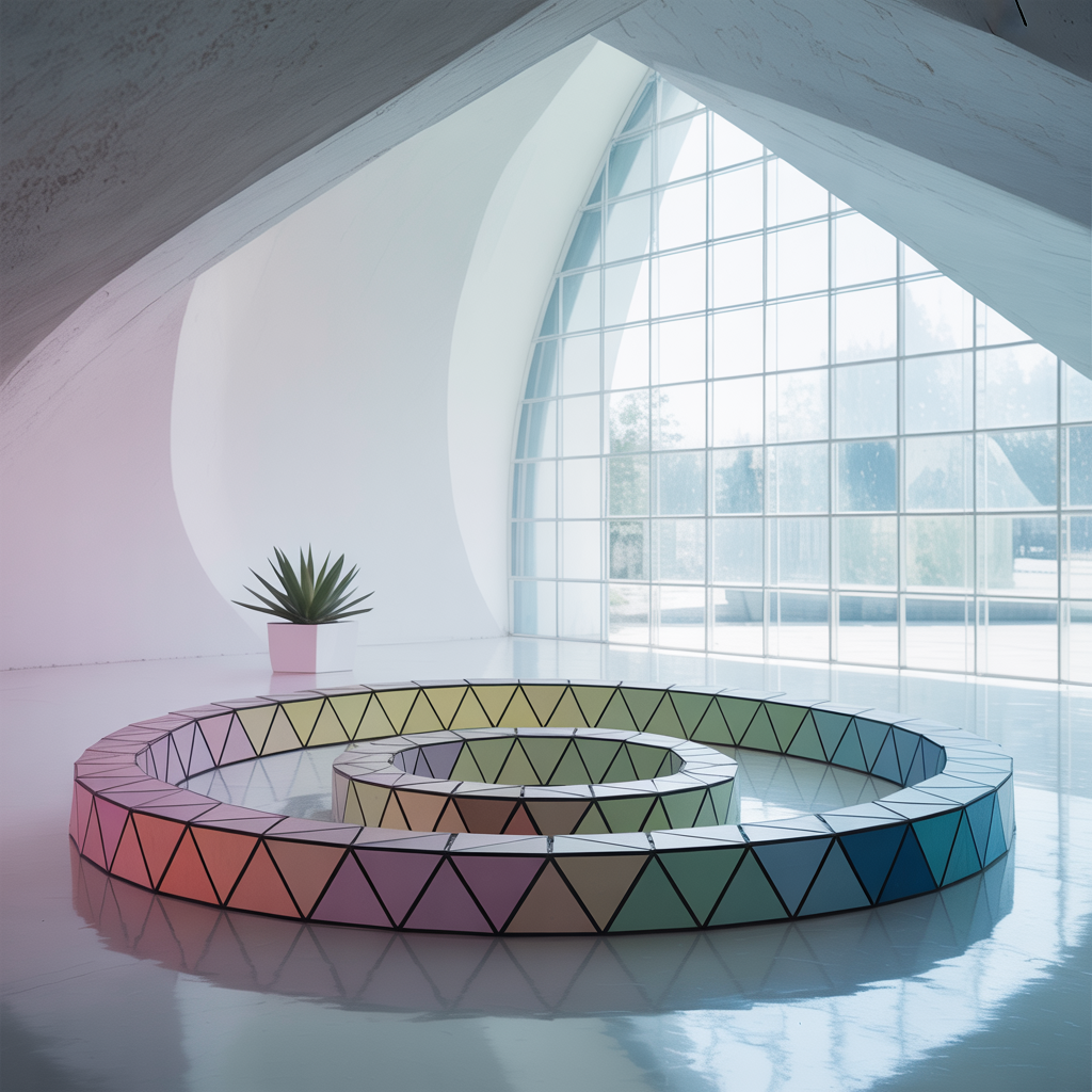 Архитектурное чуда в Ливане