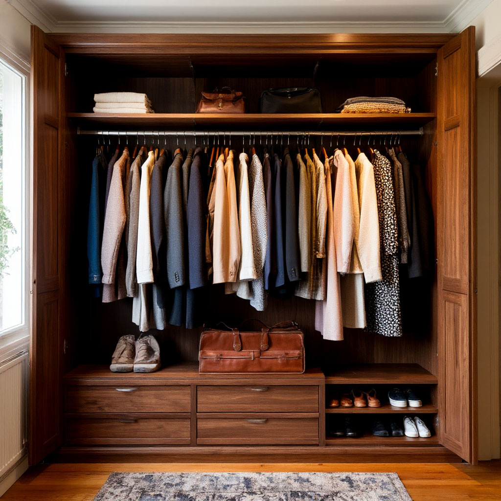 Но здесь кроется важный парадокс. Чем больше я старался контролировать впечатление через одежду, тем менее искренним становилось общение.